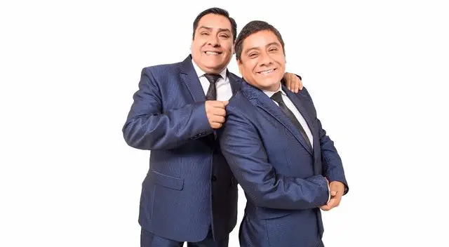Una dupla que sigue sólida en los escenarios