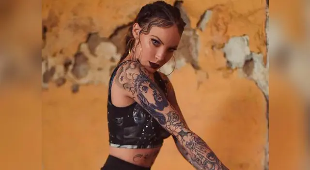 Belinda cumple 30 años y lo celebra en Lima aprendiendo a preparar pisco sour