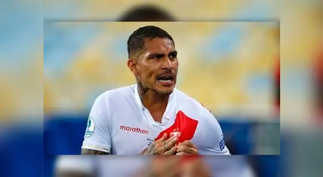 Ricardo Gareca convoca a Paolo Guerrero, según prensa de Brasil