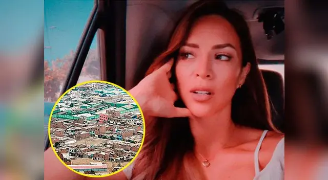 Sheyla Rojas habría ofendido a los ciudadanos de ese distrito al mencionar que “es mejor llorar en Dubái que en Ventanilla”