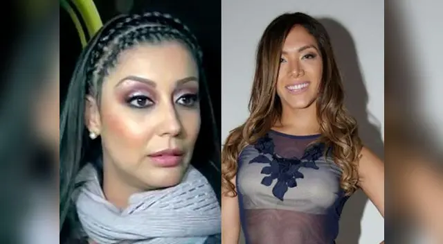 Karla Tarazona compara a bailarina de Josimar con Isabel Acevedo
