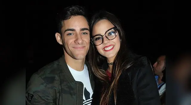 Hace solo unos días, Luciana Fuster fue ampayada ingresando al departamento de su expareja, Emilio Jaime