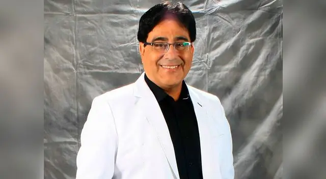 Lucho Paz con nuevo tema musical