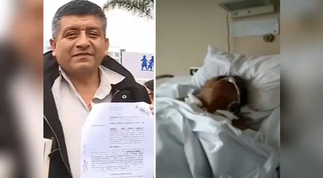 Reportan presunta negligencia médica en Hospital Rebagliati Reportan presunta negligencia médica en Hospital Rebagliati