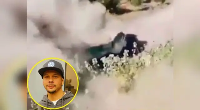 Una mala maniobra de Mario Hart impidió que pueda quedarse con el primer puesto en campeonato de rally en Chile Una mala maniobra de Mario Hart impidió que pueda quedarse con el primer puesto en campeonato de rally en Chile