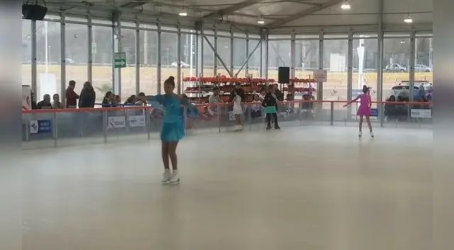 El Sudamericano de Patinaje sobre Hielo será en Lima en noviembre