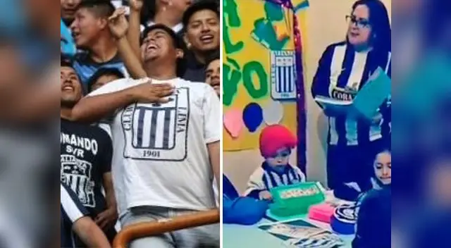 Clase de Alianza Lima en alumnos de inicial desata polémica