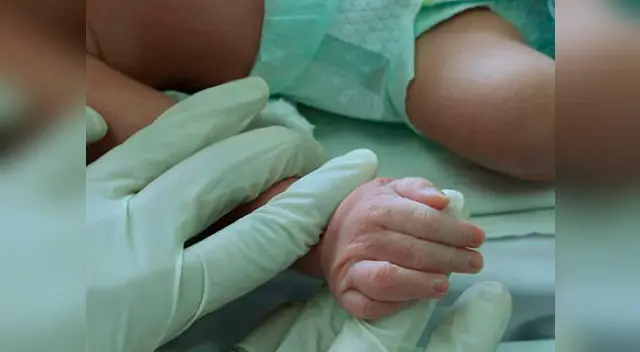 La mujer de origen venezolano reveló que se casó con el sujeto cuando tenía 4 meses de gestación La mujer de origen venezolano reveló que se casó con el sujeto cuando tenía 4 meses de gestación