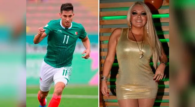 Shirley Cherres es criticada por periodista mexicana tras meterse con Mauro Lainez