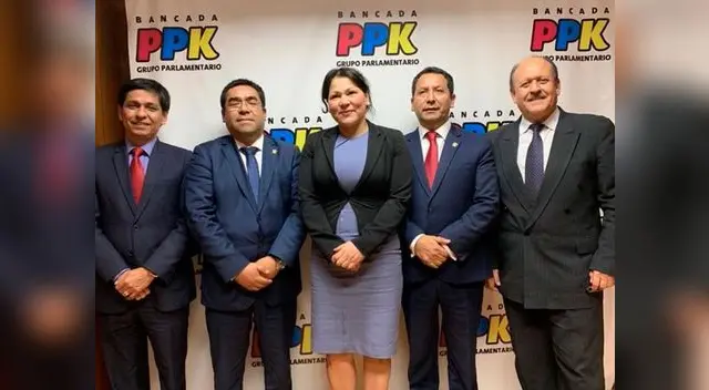 Yesenia Ponce es nueva integrante de Peruanos por el Kambio   