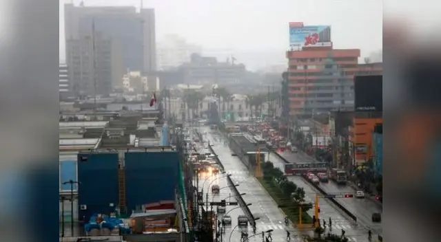 Se registran bajas temperaturas para este viernes 
