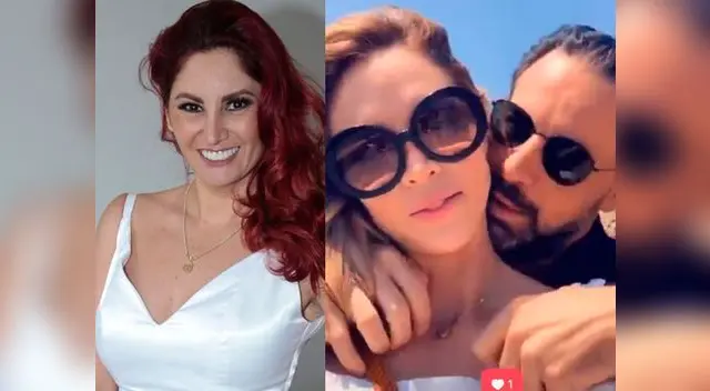 Aneth Acosta defiende nueva relación de Sheyla Rojas