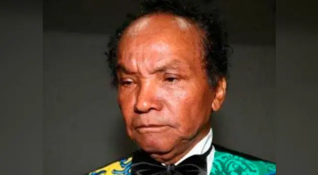 Melcochita fue registrado como aportante de Fuerza Popular