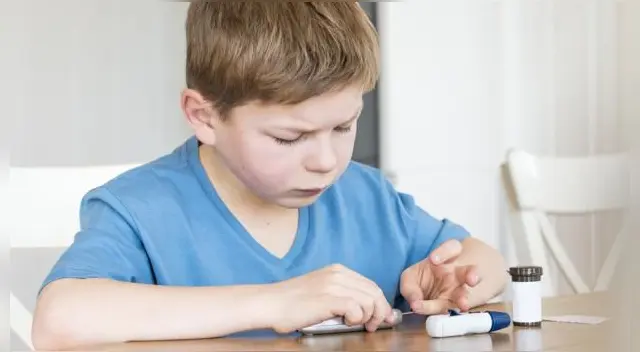 Se calcula que cada año 2.950 peruanos mueren por diabetes y que 1 de cada 20 niños en nuestro país sufre de este mal