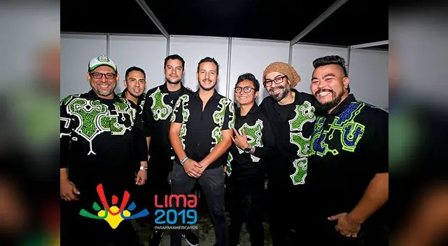 Bareto estará en la inauguración de los Juegos Parapanamericanos Lima 2019