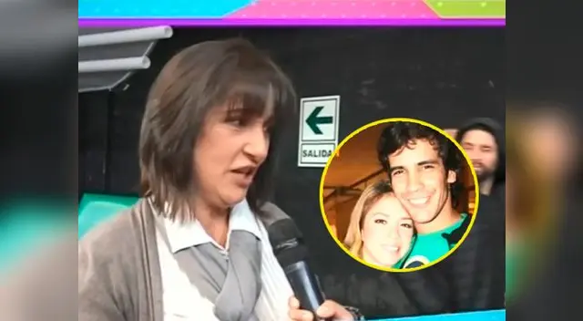 Sheyla Rojas e Israel Dreyfus se conocieron en programa Combate