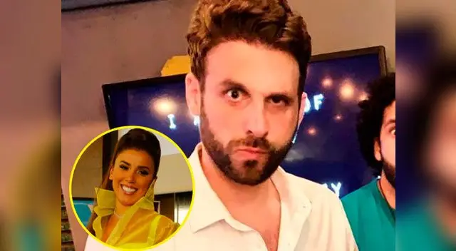 Rodrigo González cuestionó la actitud de Yahaira Plasencia en una reciente conferencia de prensa