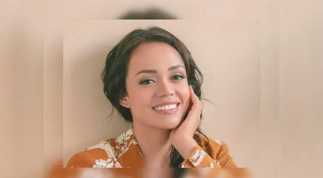 Mayra Goñi participará en la segunda temporada de El artista del año