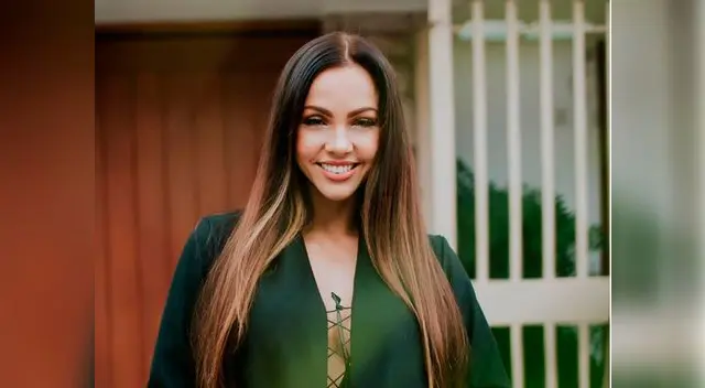 Paloma Fiuza es captada con supuesto galán