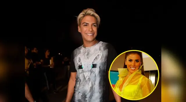 Zorro Zupe se burló del look que tuvo la salsera en la presentación de su nueva canción