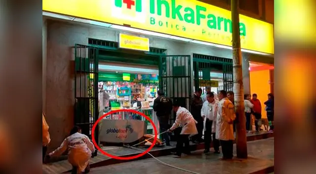 El Poder Judicial condenó a 20 años de cárcel a una banda criminal que asaltaban farmacias El Poder Judicial condenó a 20 años de cárcel a una banda criminal que asaltaban farmacias