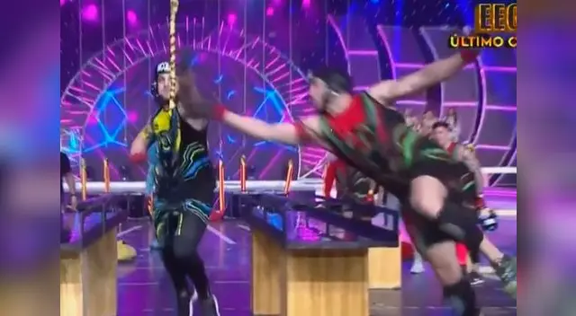 La posible agresión entre Nicolla Porcella y Rafael Cardozo se produjo en EEG