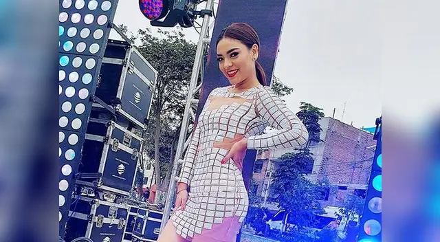 Cielo Torres anunció que ahora se enfocará en la internacionalización de su carrera musical