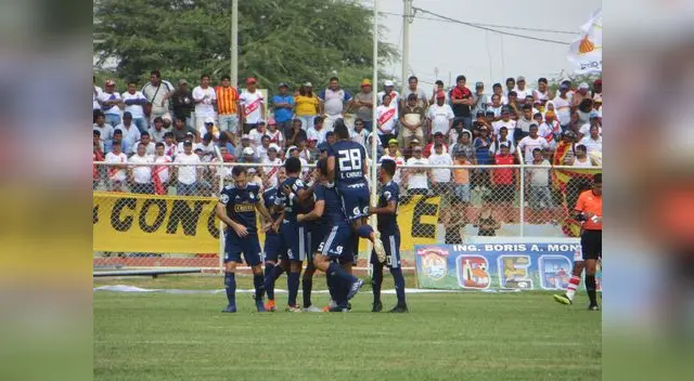 Cristal ganó 3 a 1 Grau en la etapa de grupo y se vulven a encontrar en cuartos de final. FOTO: Roberto Saavedra Cristal ganó 3 a 1 Grau en la etapa de grupo y se vulven a encontrar en cuartos de final. FOTO: Roberto Saavedra