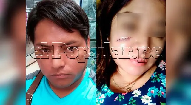 La joven denunció al sujeto ante las autoridades, pero fue registrada como "violencia familiar"