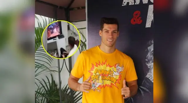 Patricio Parodi retornó a realizar streaming de videojuegos