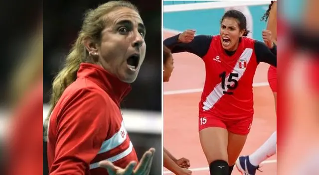 Natalia Málaga arremetió contra Karla Ortiz por sus polémicas declaraciones contra la FPV