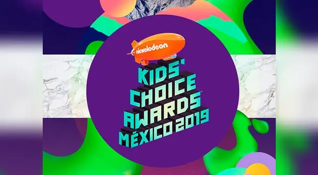 Kids' Choice Awards México 2019 se celebrarán el próximo martes 20 de agosto Kids' Choice Awards México 2019 se celebrarán el próximo martes 20 de agosto