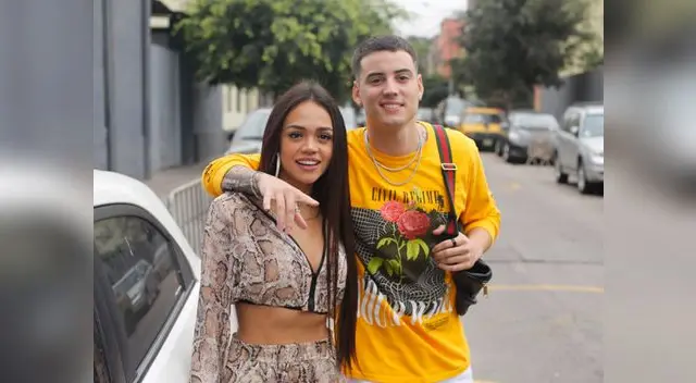 Mayra Goñi se volvieron a ver con el cubano Nesty en el reality de Gisela Valcárcel