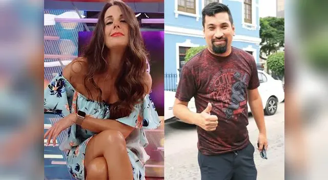 Rebeca Escribens y Aldo Miyashiro protagonizan "Locos de amor 3"