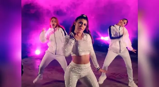 El nuevo tema musical de la salsera Yahaira Plasencia, 'Y le dije no', no sería creación suya El nuevo tema musical de la salsera Yahaira Plasencia, 'Y le dije no', no sería creación suya