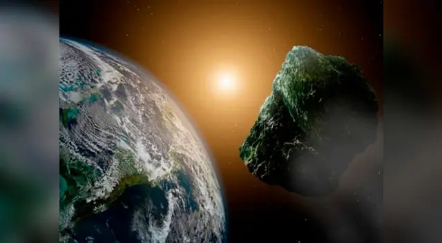 Asteroide podría colisionar con la tierra en 10 años Asteroide podría colisionar con la tierra en 10 años