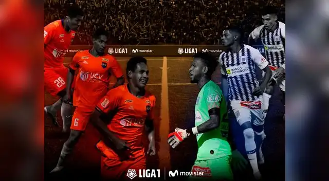 Alianza Lima vs. César Vallejo chocan a las 8:00 p.m. en Trujillo Alianza Lima vs. César Vallejo chocan a las 8:00 p.m. en Trujillo