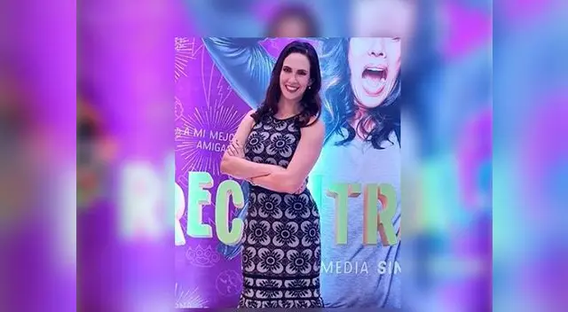 Emilia Drago imitó a la colombiana Angie Cepeda en "Pobre Diabla" Emilia Drago imitó a la colombiana Angie Cepeda en "Pobre Diabla"