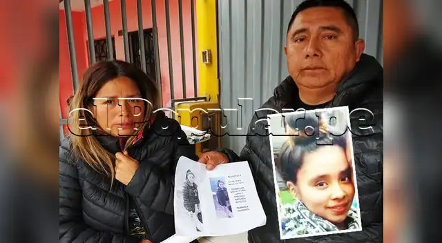 Reportan desaparición de una menor en el distrito de Comas