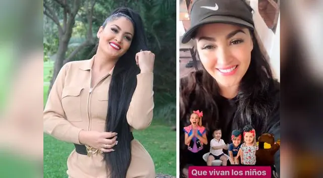 Este domingo 18 se celebra el Día del Niño y Soifer les envió un emotivo mensaje a todos los pequeños Este domingo 18 se celebra el Día del Niño y Soifer les envió un emotivo mensaje a todos los pequeños
