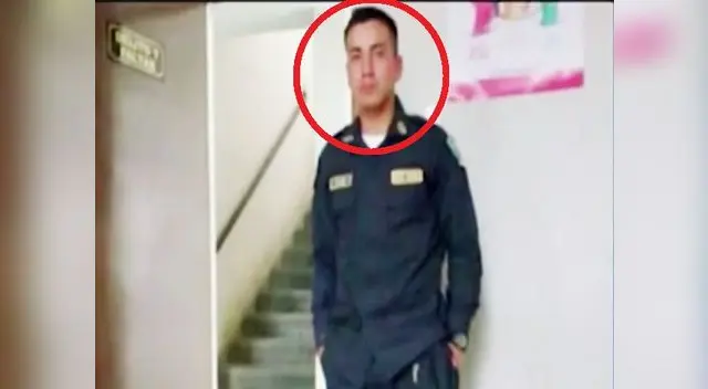 Acribillan a agente PNP en plena ciudad de Chincha Acribillan a agente PNP en plena ciudad de Chincha