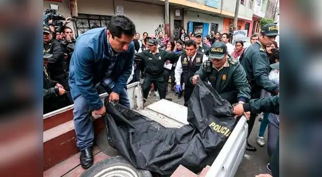 Mataron venezolano en San Martín de Porres Mataron venezolano en San Martín de Porres