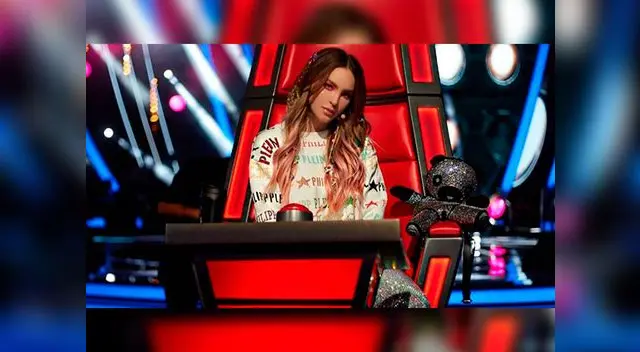 Belinda compartió en sus historias de Instagram su visita al museo