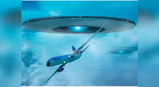 Pilotos de la naval norteamericana aceptan que han visto Ovnis
