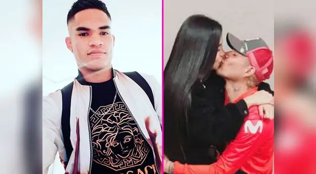 Anderson Santamaría envía extraño mensaje tras ruptura con sobrina de Jefferson Farfán  
