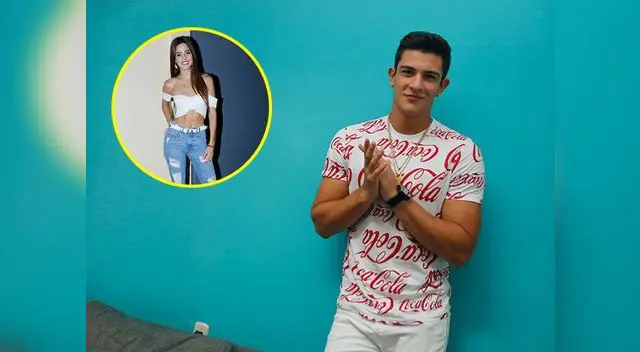 Emilio Jaime habla sobre su amistad con Luciana Emilio Jaime habla sobre su amistad con Luciana