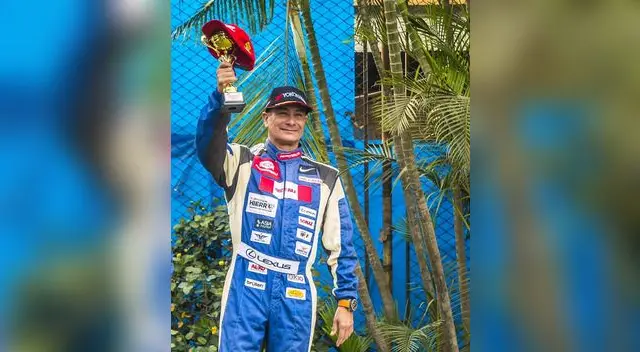 Aníbal Aliaga emocionado de llevar la Antorcha en los Juegos Parapanamericanos 2019