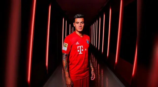 Con la salida de Coutinho, Barcelona buscará fichar a Neymar Con la salida de Coutinho, Barcelona buscará fichar a Neymar