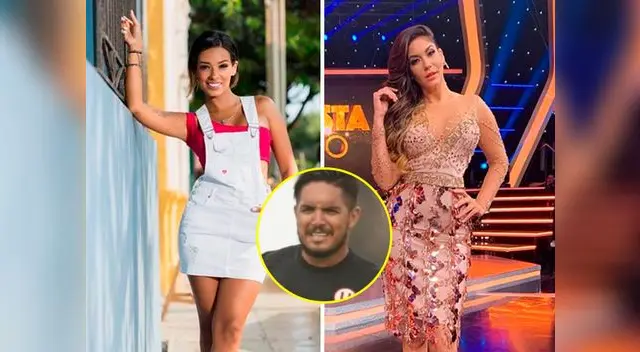 Shirley Arica no se calla y le dice de todo a Tilsa Lozano