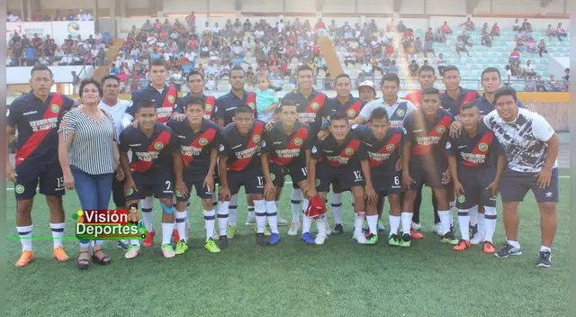 Municipal de Aguaytía ganó 4 a 3 al Colegio Comercio. FOTO: Visión Deportes Municipal de Aguaytía ganó 4 a 3 al Colegio Comercio. FOTO: Visión Deportes